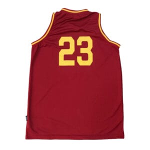 Regata Basquete Masculina M10 Dunk Cleveland - Image 4