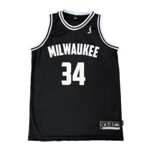 Regata Basquete Masculina M10 Slam Milwaukee - Image 3
