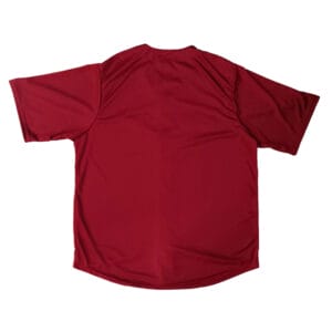 Camisa Baseball Masculina Plus Size M10 Dunk Chicago - Image 2