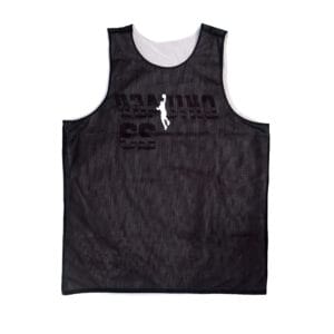 Regata Basquete Masculina M10 Chicago Furadinha Reversível - Image 11