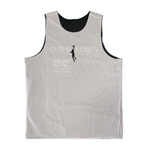 Regata Basquete Masculina M10 Chicago Furadinha Reversível - Image 7