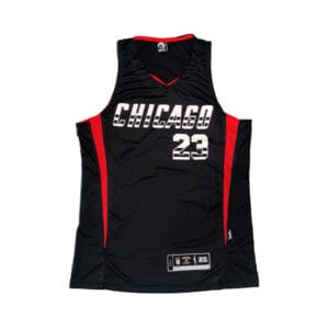 Regata Basquete Masculina M10 Chicago 23 Trainning - Image 3