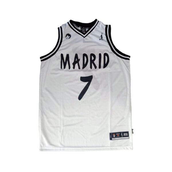 Regata Basquete Masculina M10 Madrid 7