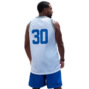 Regata Basquete Masculina M10 Fire Golden State - Image 2