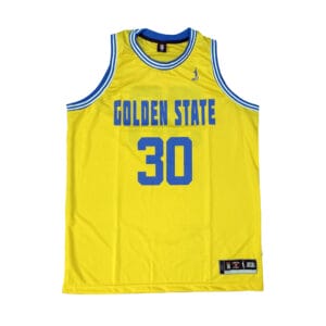 Regata Basquete Masculina M10 Fire Golden State - Image 5
