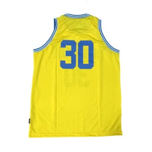 Regata Basquete Masculina M10 Fire Golden State - Image 6