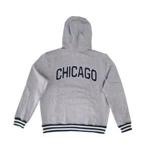 Blusa Moletom Canguru Masculina M10 Chicago - Image 2