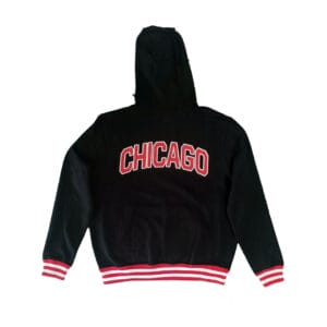 Blusa Moletom Canguru Masculina M10 Chicago - Image 4