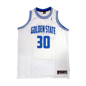 Regata Basquete Masculina M10 Golden State 30 Alt - Image 5
