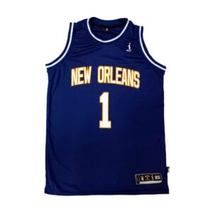 Regata Basquete Masculina M10 Slam New Orleans - Image 3