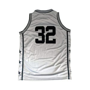 Regata Basquete Masculina M10 Vintage New York Stars - Image 5