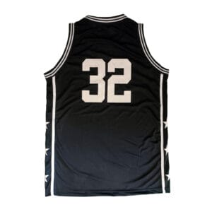 Regata Basquete Masculina M10 Vintage New York Stars - Image 2