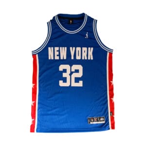 Regata Basquete Masculina M10 Vintage New York Stars - Image 10