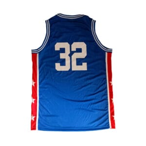 Regata Basquete Masculina M10 Vintage New York Stars - Image 11