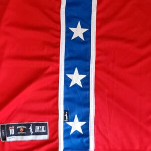 Regata Basquete Masculina M10 Vintage New York Stars - Image 9