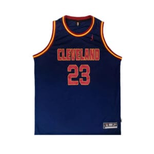 Regata Basquete Masculina Plus Size M10 Slam Cleveland - Image 5