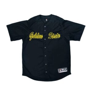 Camisa Baseball Masculina M10 Slam Golden State - Image 5
