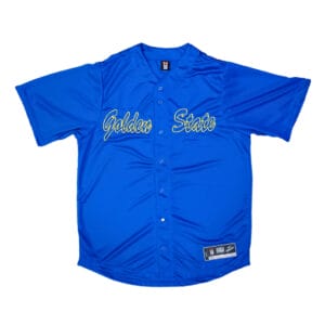Camisa Baseball Masculina M10 Slam Golden State - Image 3