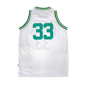 Regata Basquete Masculina M10 Classic Boston 33 - Image 6