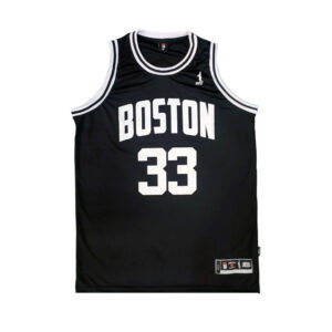 Regata Basquete Masculina M10 Classic Boston 33 - Image 3