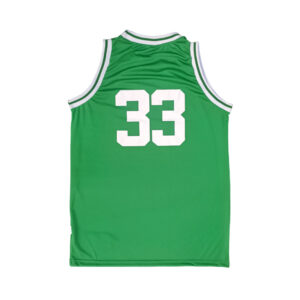 Regata Basquete Masculina M10 Classic Boston 33 - Image 2