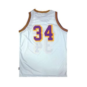 Regata Basquete Masculina M10 Classic Los Angeles 34 - Image 2