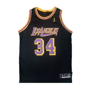 Regata Basquete Masculina M10 Classic Los Angeles 34 - Image 5