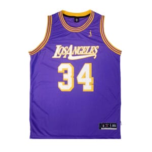 Regata Basquete Masculina M10 Classic Los Angeles 34 - Image 9