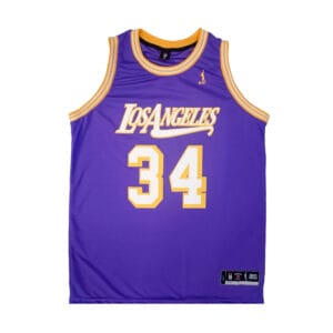 Regata Basquete Masculina M10 Classic Los Angeles 34 - Image 7