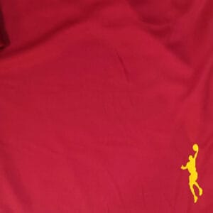 Bermuda Basquete Masculina M10 PRO Lisa Dry Sport - Image 23