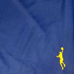Bermuda Basquete Masculina M10 PRO Lisa Dry Sport - Image 3