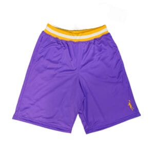 Bermuda Basquete Masculina M10 PRO Lisa Dry Sport - Image 8