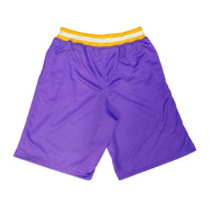 Bermuda Basquete Masculina M10 PRO Lisa Dry Sport - Image 7