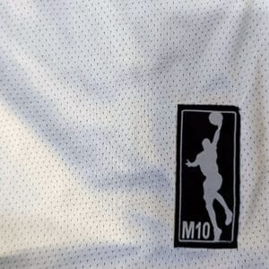 Bermuda Basquete Masculina M10 Classic Reversível Roth Dry - Image 5