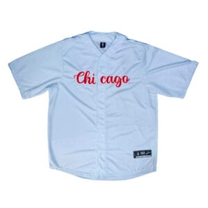 Camisa Baseball Masculina M10 Slam Chicago - Image 11