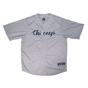 Camisa Baseball Masculina M10 Slam Chicago - Image 13
