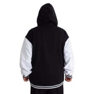 Jaqueta Moletom Masculina Plus Size M10 Dunk NY 2 - Image 3