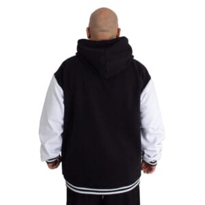 Jaqueta Moletom Masculina Plus Size M10 Dunk NY 2 - Image 4