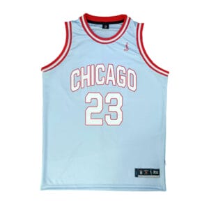 Regata Basquete Masculina M10 Classic Chicago 23 - Image 3