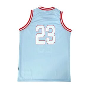 Regata Basquete Masculina M10 Classic Chicago 23 - Image 4