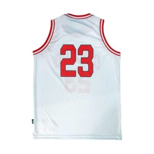 Regata Basquete Masculina M10 Classic Chicago 23 - Image 10