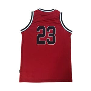 Regata Basquete Masculina M10 Classic Chicago 23 - Image 8