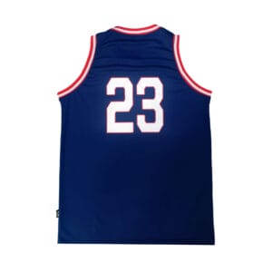 Regata Basquete Masculina M10 Classic Chicago 23 - Image 6