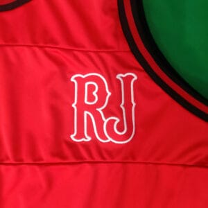 Regata Basquete Masculina M10 Classic RJ Alt - Image 3