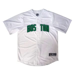 Camisa Baseball Masculina M10 Slam Boston - Image 5