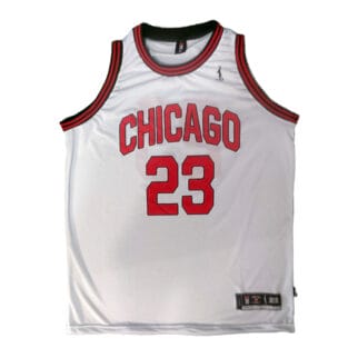 Regata Basquete Masculina M10 Classic Chicago Roth Dry 2L