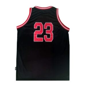 Regata Basquete Masculina M10 Classic Chicago Roth Dry - Image 8