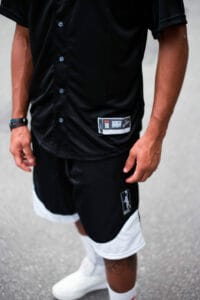 Bermuda Basquete Masculina M10 Action Beach - Image 2