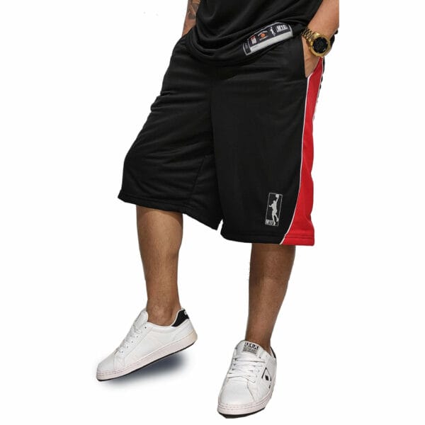 Bermuda Basquete Masculina M10 Action Curve