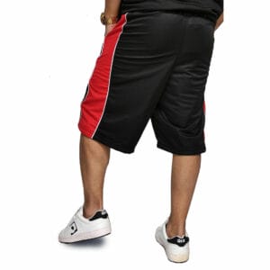 Bermuda Basquete Masculina M10 Action Curve - Image 3